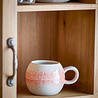 Bloomingville Juego de 4 tazas Paula naranjas - 82072662 Bloomingville Juego de 4 tazas Paula naranjas - 82072662