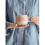 Bloomingville Ensemble de 4 mugs Paula orange - 82072662 Bloomingville Ensemble de 4 mugs Paula orange - 82072662