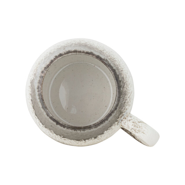 Bloomingville Tazze Paula grigio/nero set da 4 pezzi - 82072663