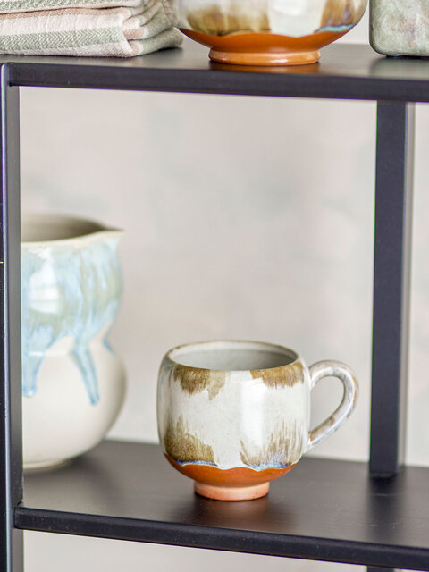 Bloomingville Jadekrus, sett med 4 deler - 82062959