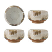 Bloomingville Set di ciotole in giada da 4 pezzi - 82062960 Bloomingville Set di ciotole in giada da 4 pezzi - 82062960