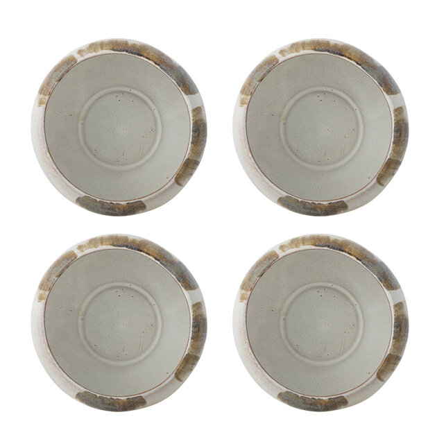 Bloomingville Jade schaaltjes set van 4 stuks - 82062960