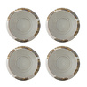 Bloomingville Jade schaaltjes set van 4 stuks - 82062960 Bloomingville Jade schaaltjes set van 4 stuks - 82062960