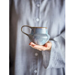 Bloomingville Bessie mugs blue set of 4 pieces - 82072477 Bloomingville Bessie mugs blue set of 4 pieces - 82072477