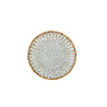 Bloomingville Fleur borden Ø17cm set van 6 stuks - 82068694 Bloomingville Fleur borden Ø17cm set van 6 stuks - 82068694
