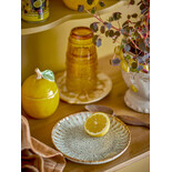 Bloomingville Assiettes à fleurs Ø17cm lot de 6 pièces - 82068694