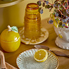 Bloomingville Fleur borden Ø17cm set van 6 stuks - 82068694 Bloomingville Fleur borden Ø17cm set van 6 stuks - 82068694