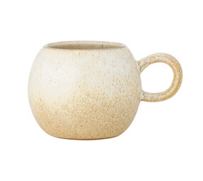 Bloomingville Paula muggar naturfärgade/sandfärgade set med 4 delar Bloomingville Paula muggar naturfärgade/sandfärgade set med 4 delar