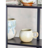 Bloomingville Paula mugs natural/sand set of 4 pieces - 82072661 Bloomingville Paula mugs natural/sand set of 4 pieces - 82072661