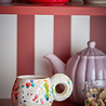Bloomingville Freckles mugs set of 4 pieces - 82072455 Bloomingville Freckles mugs set of 4 pieces - 82072455