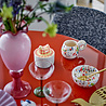 Bloomingville Set di 4 tazze Freckles - 82072455 Bloomingville Set di 4 tazze Freckles - 82072455