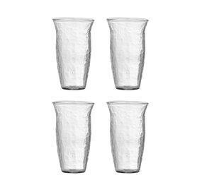 Bloomingville Ensemble de 4 verres Asha Bloomingville Ensemble de 4 verres Asha
