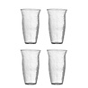 Bloomingville Set di 4 bicchieri Asha - 82068387 Bloomingville Set di 4 bicchieri Asha - 82068387
