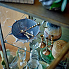 Bloomingville Asha glass set of 4 pieces - 82068387 Bloomingville Asha glass set of 4 pieces - 82068387