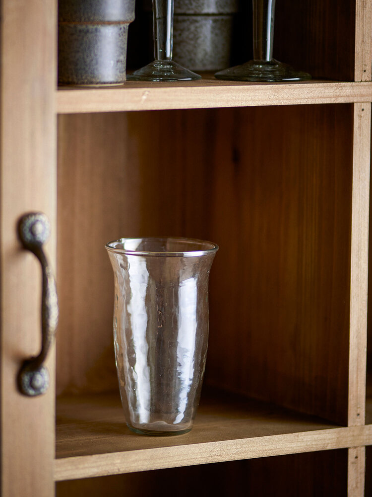 Bloomingville Juego de 4 vasos de cristal Asha - 82068387 Bloomingville Juego de 4 vasos de cristal Asha - 82068387