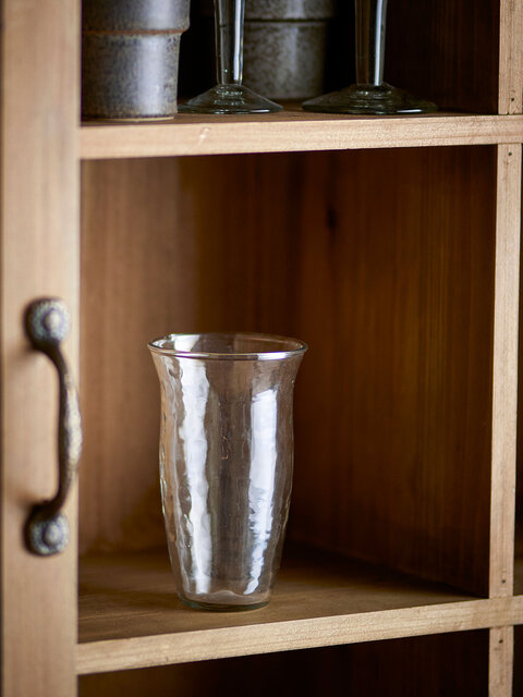 Bloomingville Asha glasssett med 4 deler - 82068387 Bloomingville Asha glasssett med 4 deler - 82068387