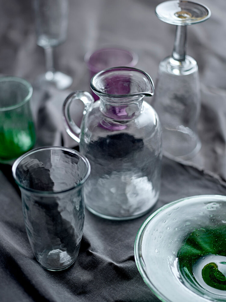 Bloomingville Ensemble de 4 verres Asha - 82068387