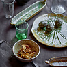 Bloomingville Ensemble de 4 verres Asha - 82068387 Bloomingville Ensemble de 4 verres Asha - 82068387