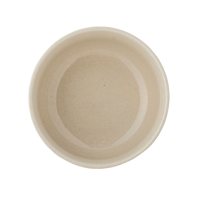 Bloomingville Mini Colorine schaaltjes naturel set van 6 stuks - 82063009