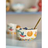 Bloomingville Mini Ciotole Colorine naturali set da 6 pezzi - 82063009 Bloomingville Mini Ciotole Colorine naturali set da 6 pezzi - 82063009