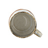 Bloomingville Deana mokken bruin set van 4 stuks - 82072423 Bloomingville Deana mokken bruin set van 4 stuks - 82072423