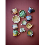 Bloomingville Deana mokken bruin set van 4 stuks - 82072423