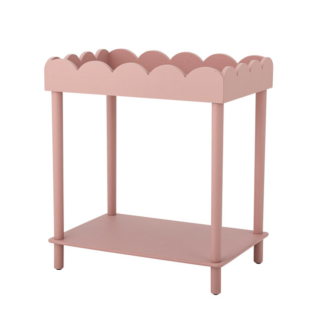 Bloomingville Isola bijzettafel roze - 82065082