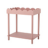 Bloomingville Isola bijzettafel roze - 82065082 Bloomingville Isola bijzettafel roze - 82065082