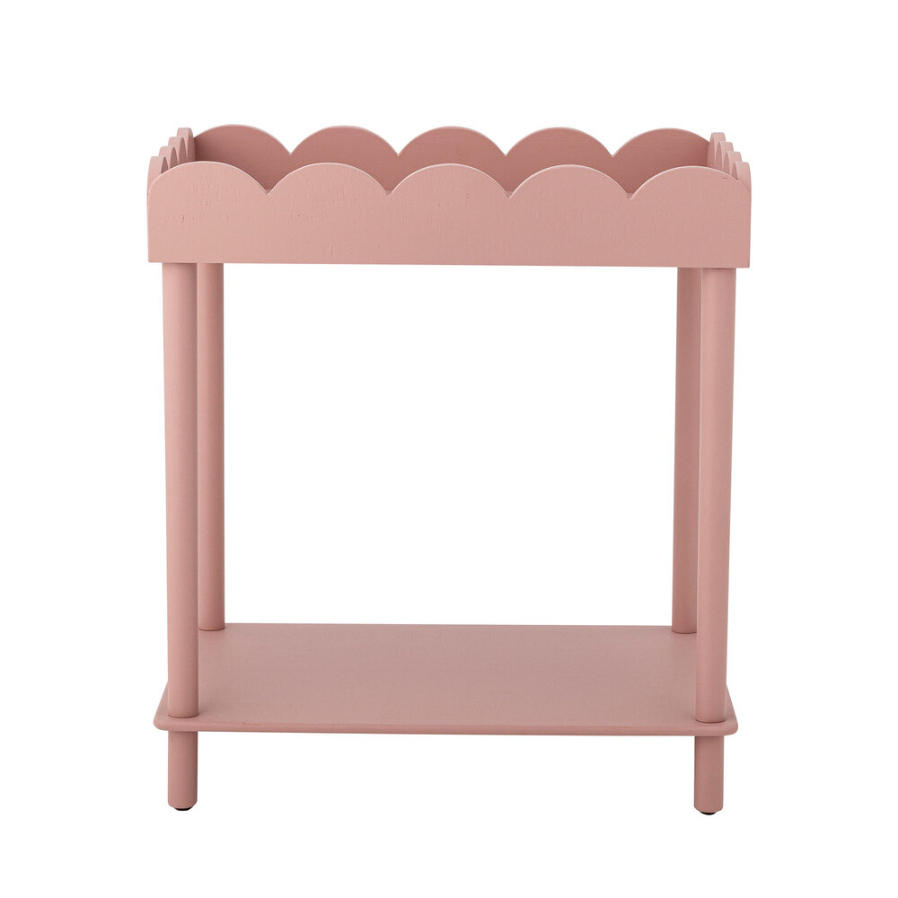 Bloomingville Isola side table pink - 82065082 Bloomingville Isola side table pink - 82065082