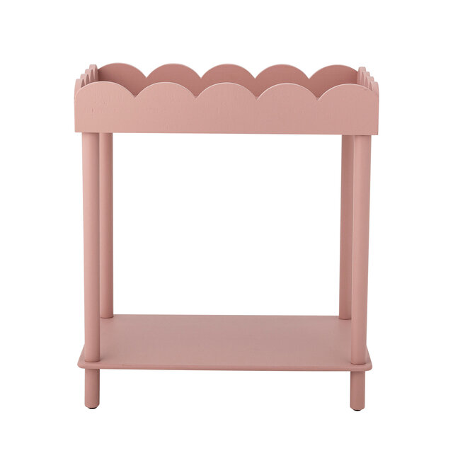 Bloomingville Isola bijzettafel roze - 82065082