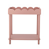 Bloomingville Isola bijzettafel roze - 82065082 Bloomingville Isola bijzettafel roze - 82065082