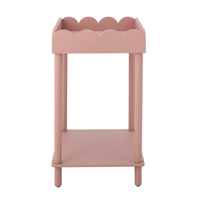 Bloomingville Isola side table pink - 82065082 Bloomingville Isola side table pink - 82065082