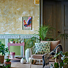 Bloomingville Isola bijzettafel roze - 82065082 Bloomingville Isola bijzettafel roze - 82065082