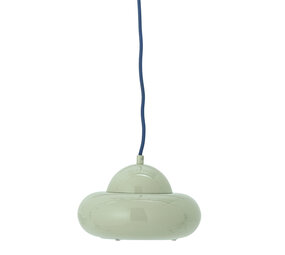 Bloomingville Lámpara colgante Bubble verde Bloomingville Lámpara colgante Bubble verde