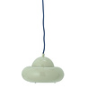 Bloomingville Lampada a sospensione Bubble verde - 82062998 Bloomingville Lampada a sospensione Bubble verde - 82062998