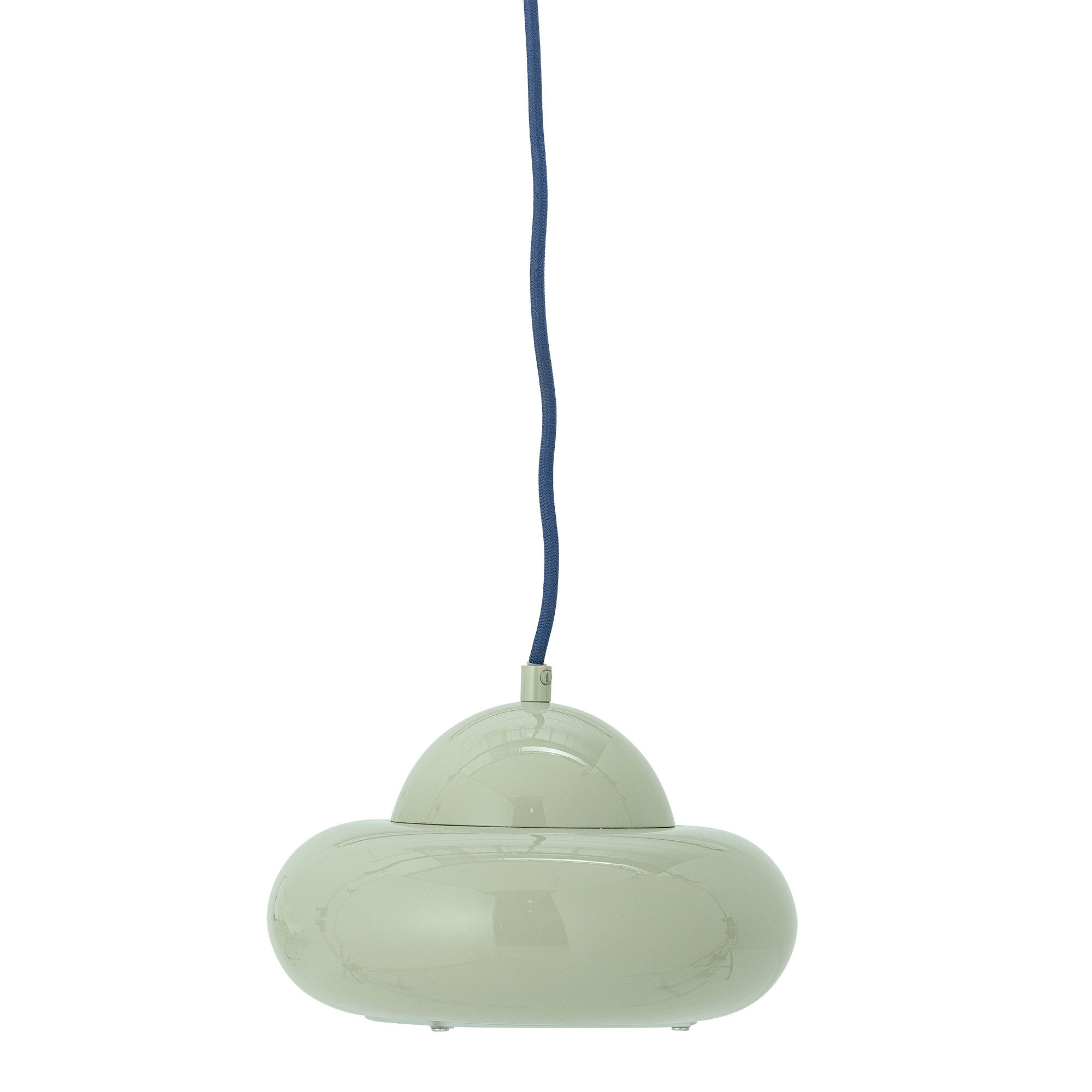Bloomingville Bubble Pendelleuchte grün - 82062998