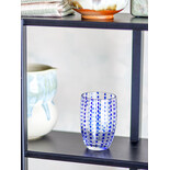 Bloomingville Brinley Gläser blau 4er Set - 82072202 Bloomingville Brinley Gläser blau 4er Set - 82072202