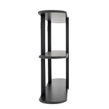 Bloomingville Armario de pared Vicente negro - 82065016 Bloomingville Armario de pared Vicente negro - 82065016