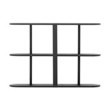 Bloomingville Vicente wall cabinet black - 82065016 Bloomingville Vicente wall cabinet black - 82065016