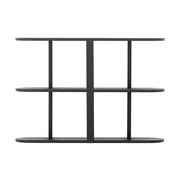 Bloomingville Vicente wall cabinet black - 82065016 Bloomingville Vicente wall cabinet black - 82065016