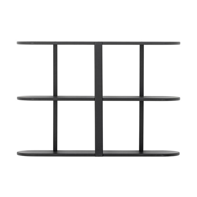 Bloomingville Vicente Hängeschrank schwarz - 82065016