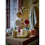 Bloomingville Joseph mugs green set of 4 pieces - 82072433 Bloomingville Joseph mugs green set of 4 pieces - 82072433