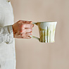 Bloomingville Joseph mugs green set of 4 pieces - 82072433 Bloomingville Joseph mugs green set of 4 pieces - 82072433