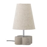 Bloomingville Lampe de table Foglio naturel - 82068677