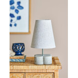 Bloomingville Foglio table lamp natural - 82068677