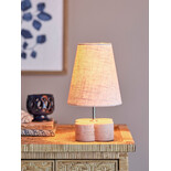 Bloomingville Foglio table lamp natural - 82068677