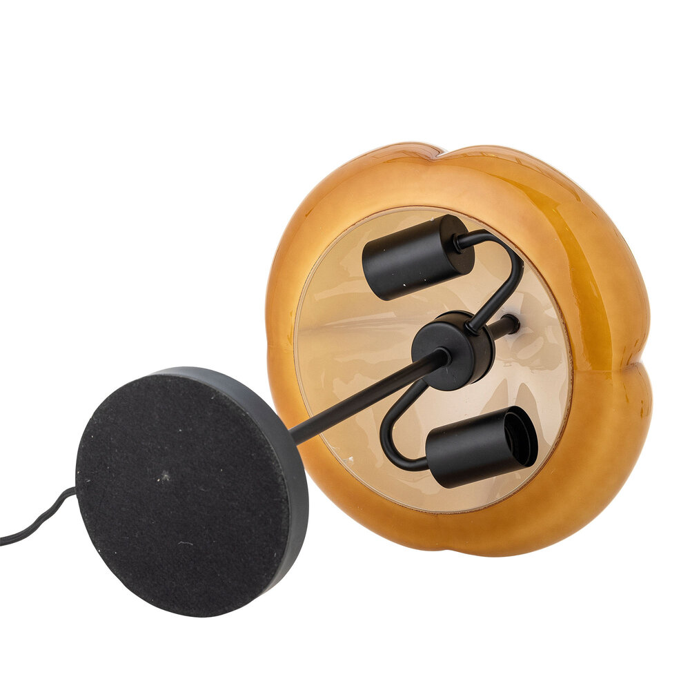 Bloomingville Lampe de table Kinoko jaune - 82068674