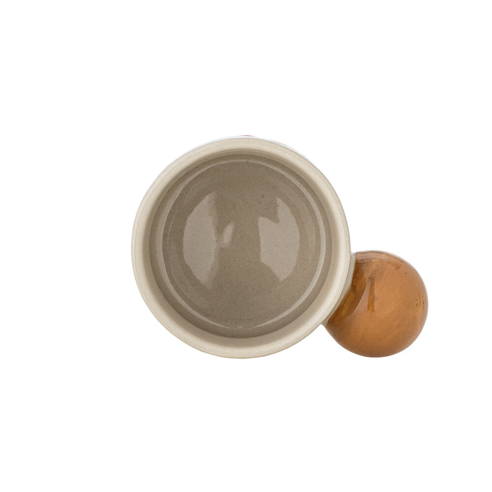 Bloomingville Mini Colorine mokken naturel set van 6 stuks - 82063008