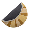 Bloomingville Mini Sun rug yellow - 82062074 Bloomingville Mini Sun rug yellow - 82062074