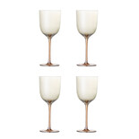 Bloomingville Aston Weingläser Bronze 4er Set - 82072596 Bloomingville Aston Weingläser Bronze 4er Set - 82072596